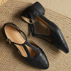Trina | Elegant Leather Shoes