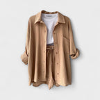 Roselina | Elegant Top & Bottom