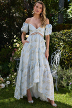 Layla | Elegant Flowing Dress