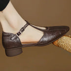 Trina | Elegant Leather Shoes