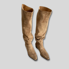 Laszlina - Elegant Knee High Boots