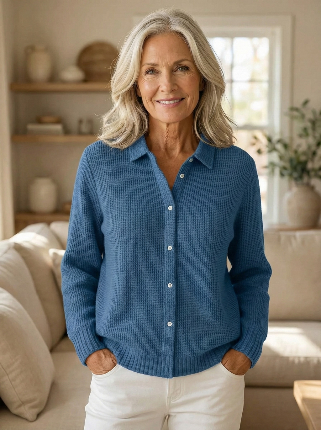 Fayla | Elegant Blouse