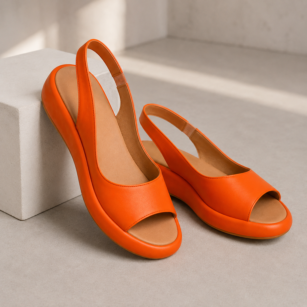 Gisselle │ Open-Toe & Non-Slip Sandals