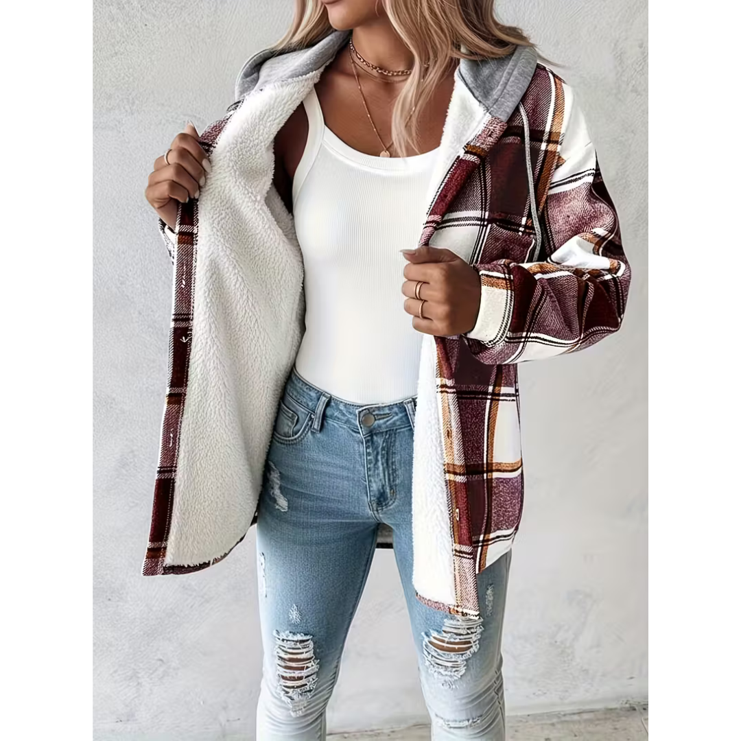 Hadley™ | Cozy Winter Jacket