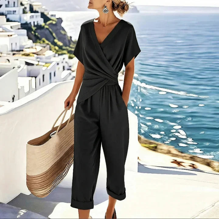 Carrie | Elegant Two-Piece Set