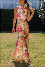 Cassidy | Floral Stylish Maxi Dress