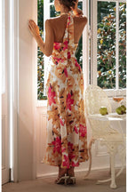 Cassidy | Floral Stylish Maxi Dress