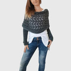 Lynoreviah | Elegant Scarf
