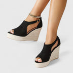 Tahliah | Orthopedic Heels