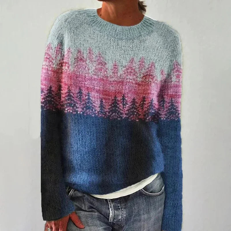 Nyrissa | Classic Knitted Sweater