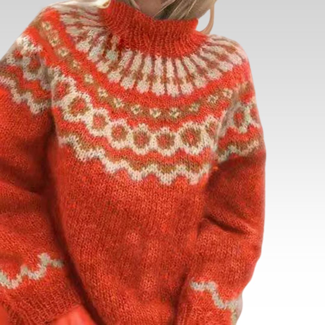 Sylvia | Turtleneck