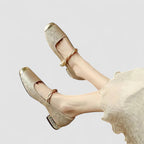 Chrystah | Orthopedic Mary Jane Shoes