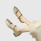 Oralyssia | Orthopedic Mary Jane Shoes