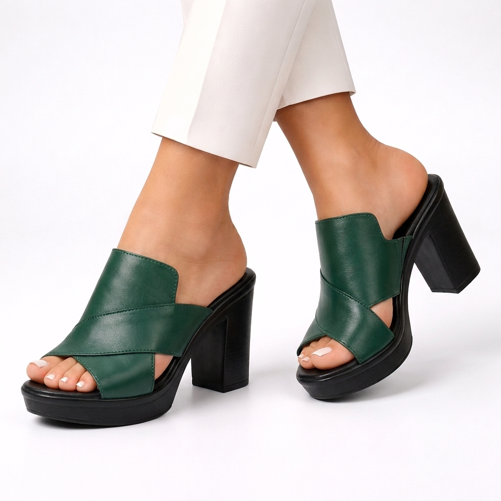 Susan | Elegant Comfort Sandals