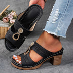 FAITH | CHIC AND COMFORTABLE SANDALS