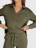 Anzhelee | Sophisticated Two-Piece Set