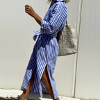 Cariel | Elegant Breathable Maxi Dress
