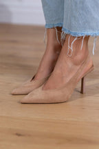DECOLLETE SLINGBACK