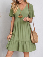 Noa | Tummy-Flattering Dress